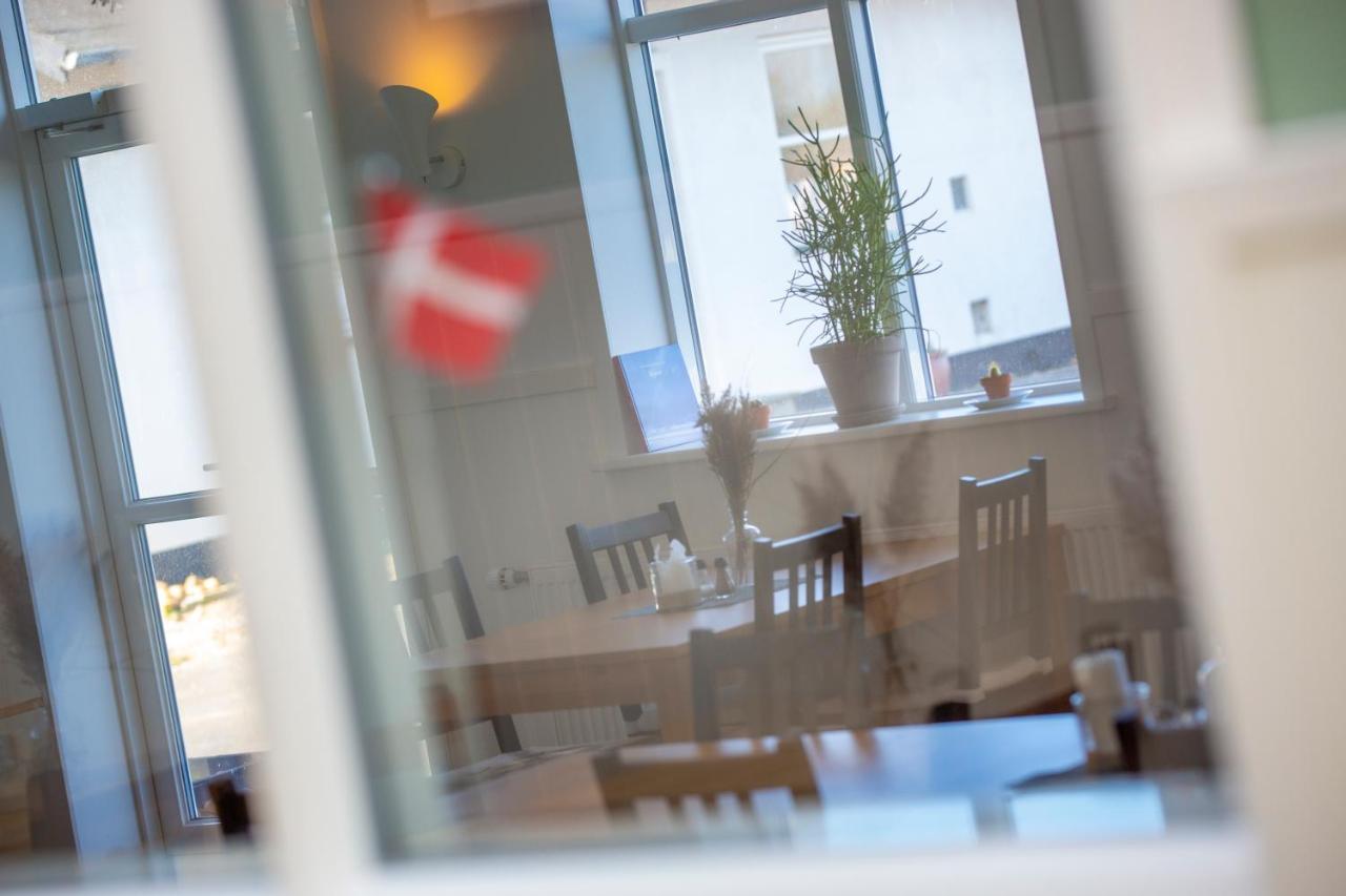 Lindvig - Ferie I Naturen Nymindegab Buitenkant foto