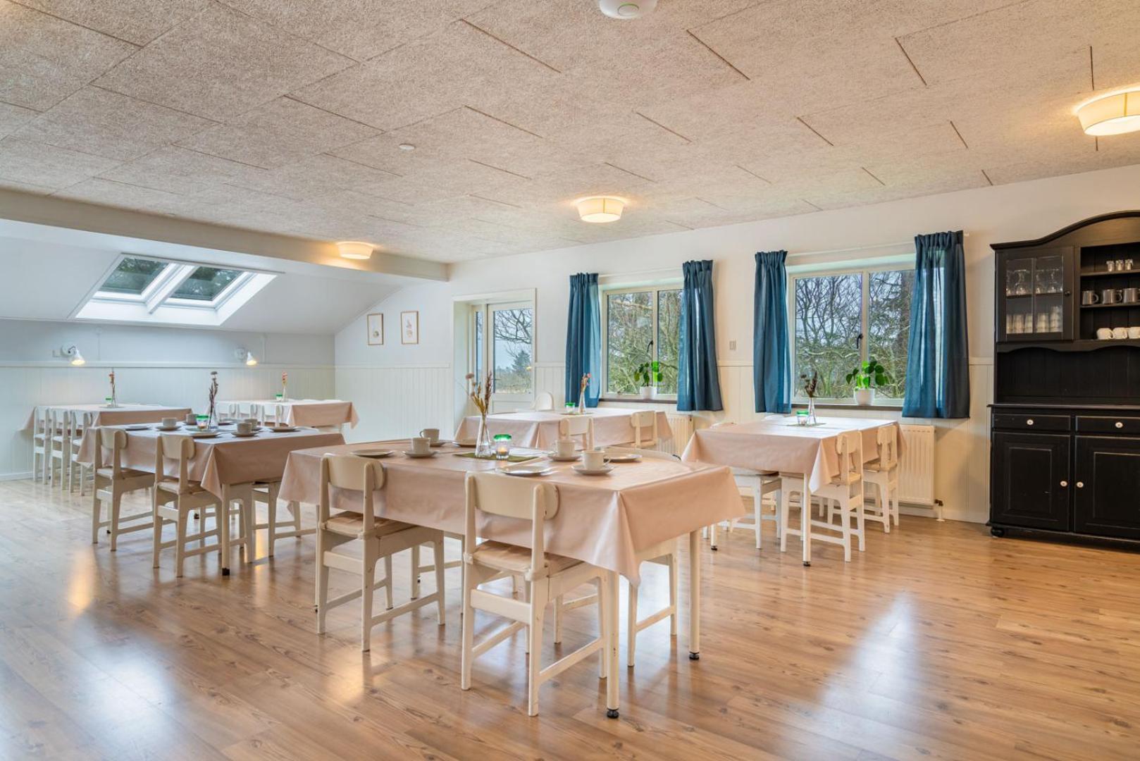 Lindvig - Ferie I Naturen Nymindegab Buitenkant foto