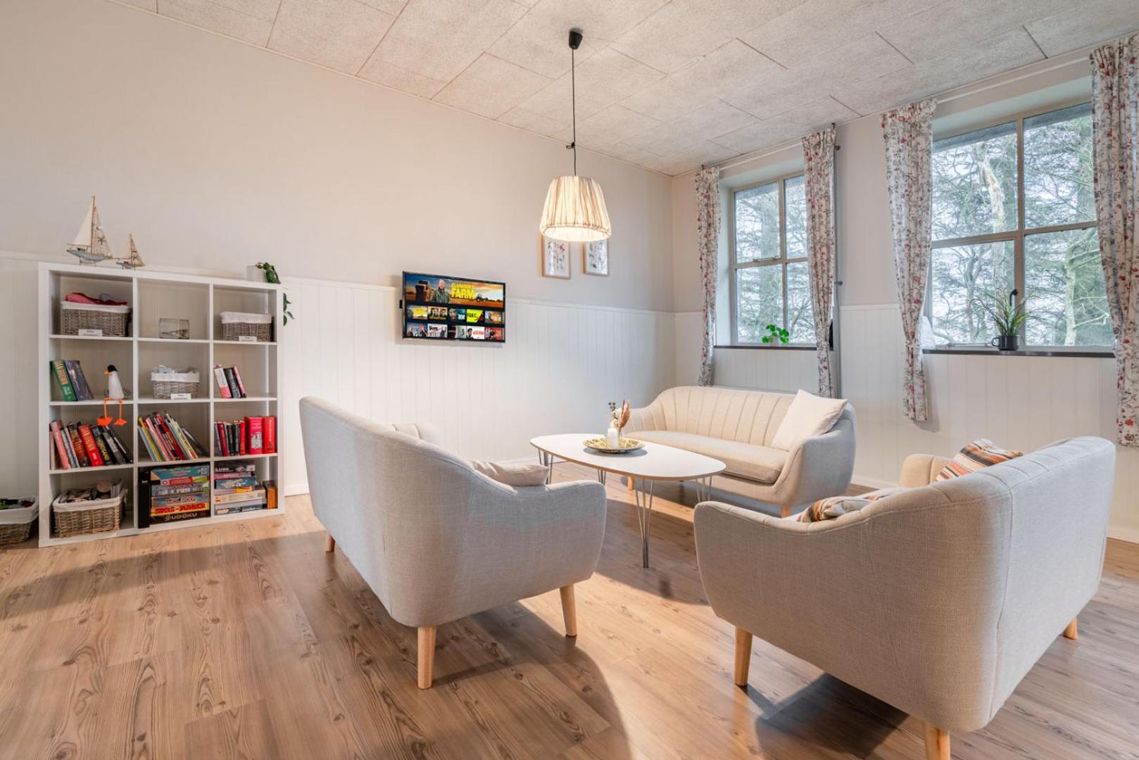 Lindvig - Ferie I Naturen Nymindegab Buitenkant foto