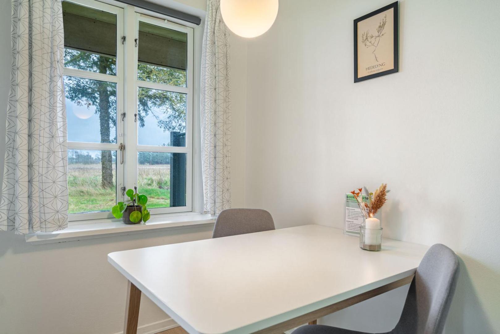 Lindvig - Ferie I Naturen Nymindegab Buitenkant foto