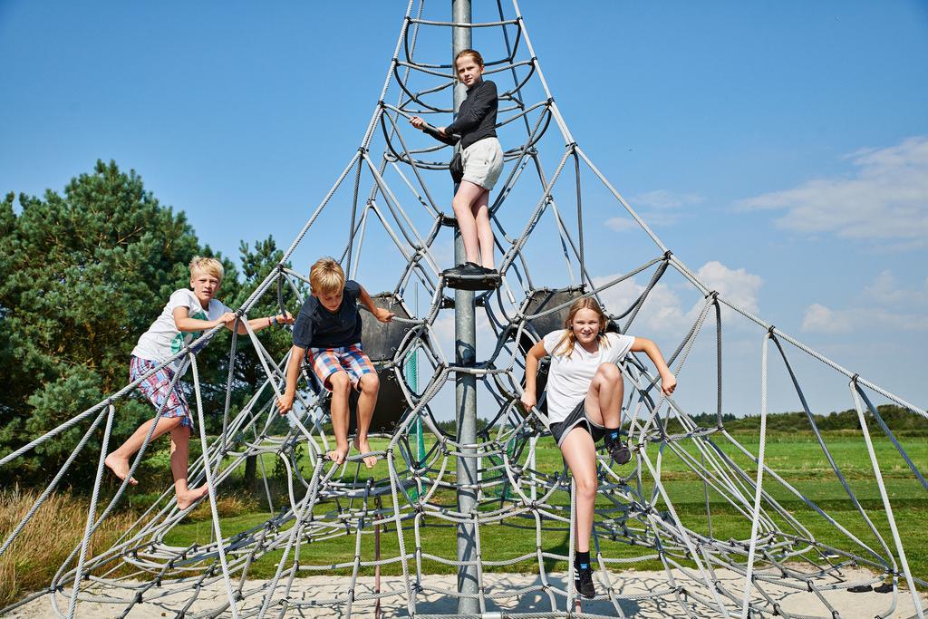 Lindvig - Ferie I Naturen Nymindegab Buitenkant foto