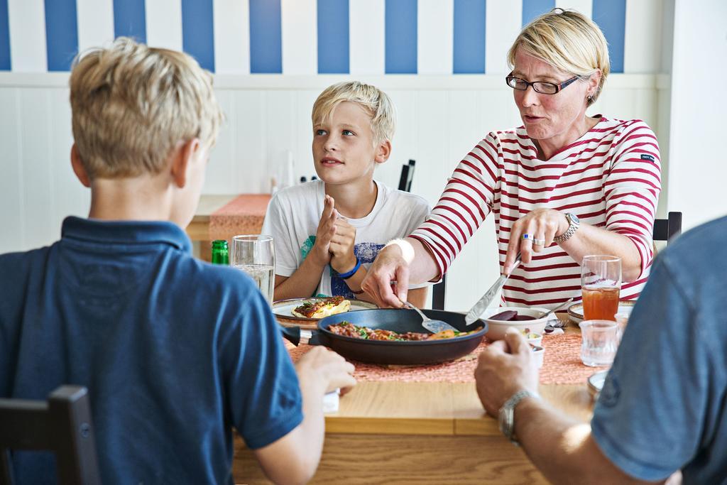 Lindvig - Ferie I Naturen Nymindegab Buitenkant foto