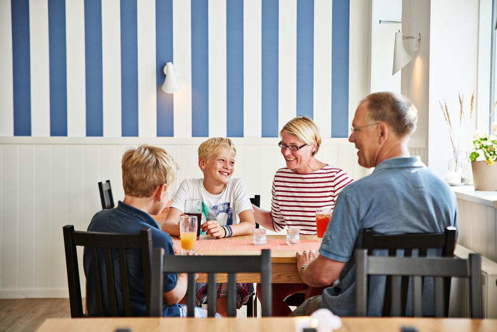 Lindvig - Ferie I Naturen Nymindegab Buitenkant foto
