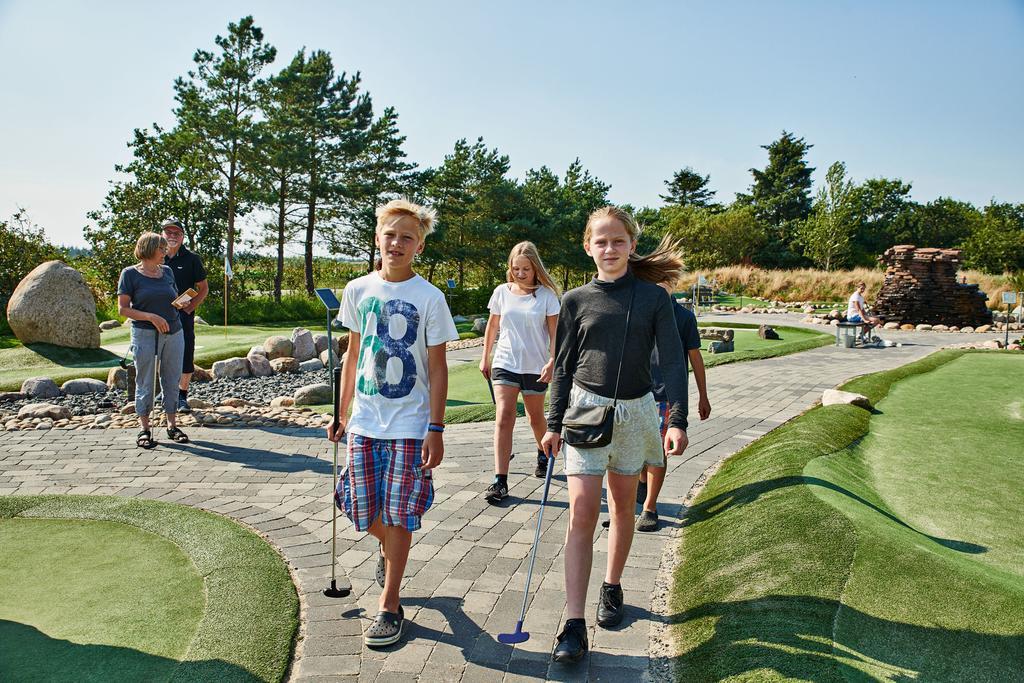 Lindvig - Ferie I Naturen Nymindegab Buitenkant foto